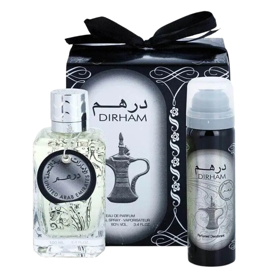 Ard Al Zaafaran Dirham Unisex ajándékcsomag