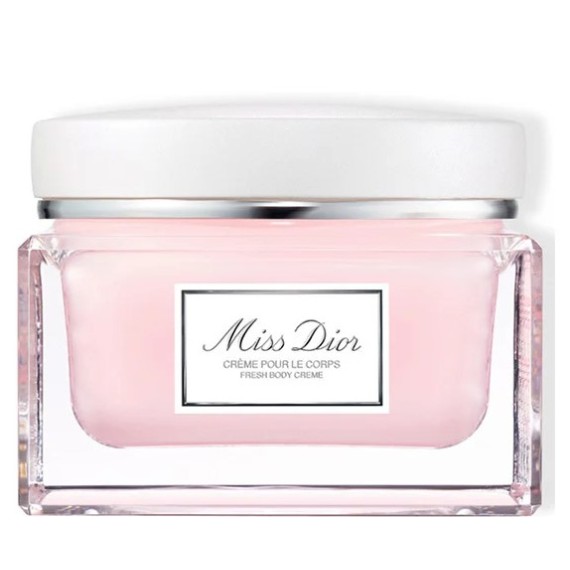 Christian Dior Miss Dior Testápoló krém nőknek