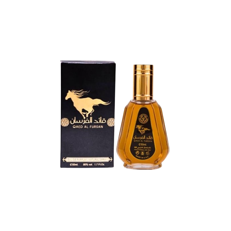 Ard Al Zaafaran Qaed Al Fursan Unisex parfüm víz EDP