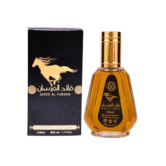 Ard Al Zaafaran Qaed Al Fursan Unisex parfüm víz EDP