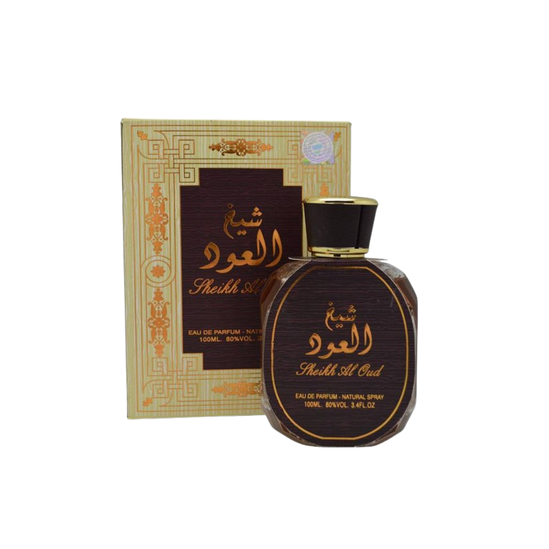Ard Al Zaafaran Sheikh Al Oud Férfi parfüm EDP