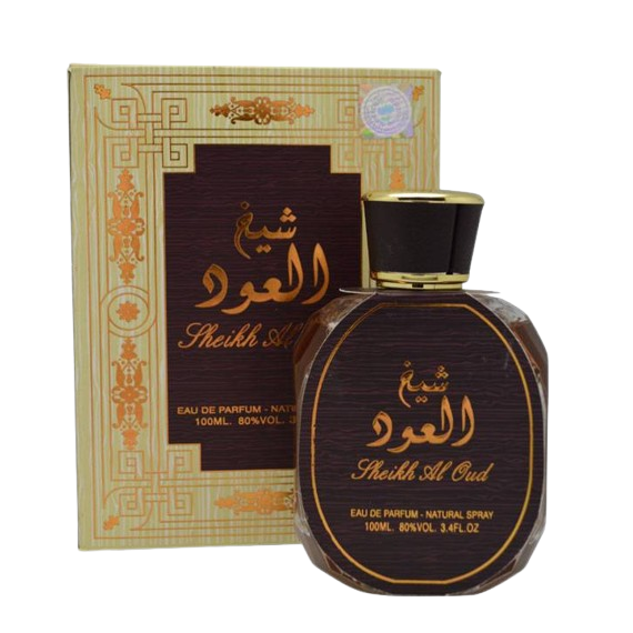 Ard Al Zaafaran Sheikh Al Oud Férfi parfüm EDP