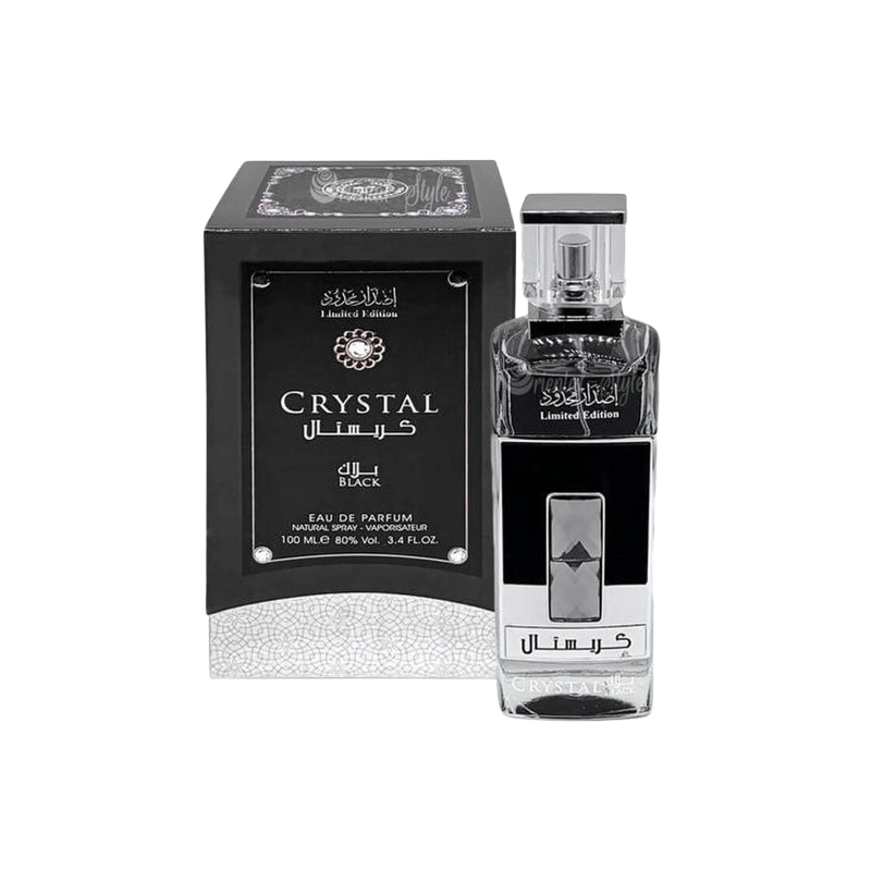 Ard Al Zaafaran Swarovski Silver Férfi parfüm EDP