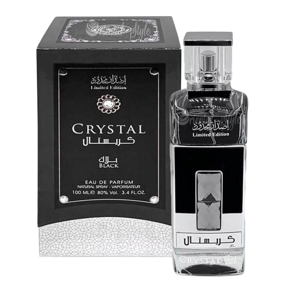 Ard Al Zaafaran Swarovski Silver Férfi parfüm EDP