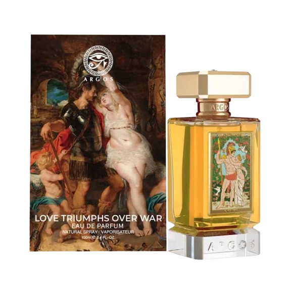 Argos Love Triumphs Over War Unisex parfüm EDP