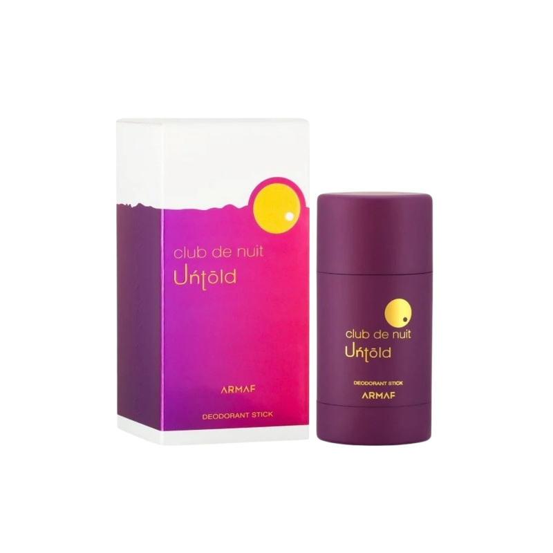 Armaf Club De Nuit Untold Unisex dezodor stift