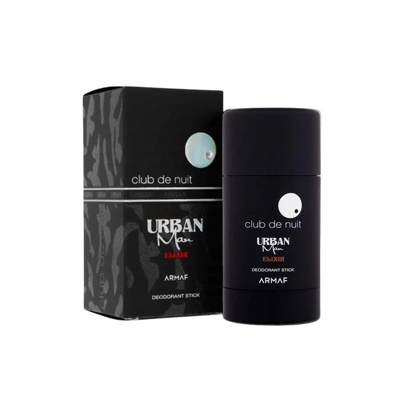 Armaf Club De Nuit Urban Man Elixir Dezodoráló stift férfiaknak
