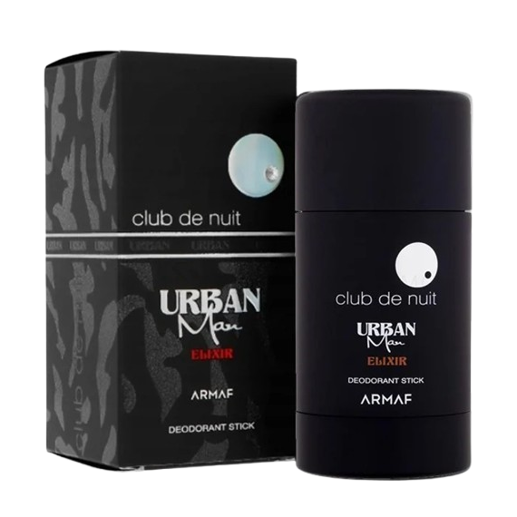 Armaf Club De Nuit Urban Man Elixir Dezodoráló stift férfiaknak