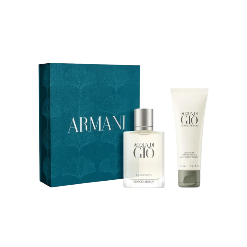 Giorgio Armani Acqua di Gio Ajándékcsomag férfiaknak