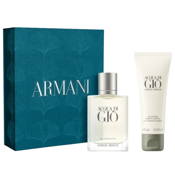 Giorgio Armani Acqua di Gio Ajándékcsomag férfiaknak