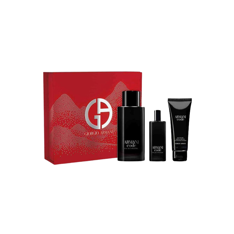 Armani Code Ajándékcsomag férfiaknak