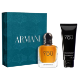 Giorgio Armani Stronger...