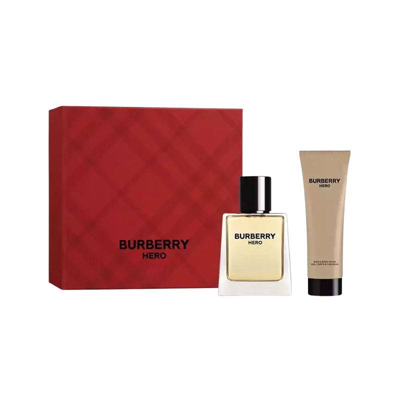 Burberry Hero Ajándékcsomag férfiaknak