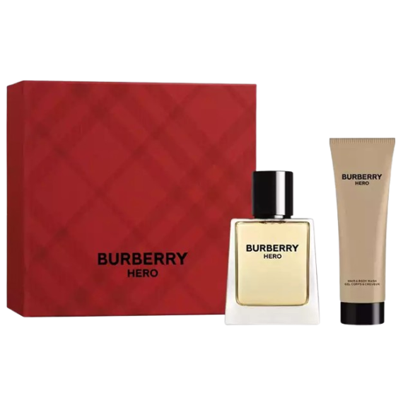 Burberry Hero Ajándékcsomag férfiaknak