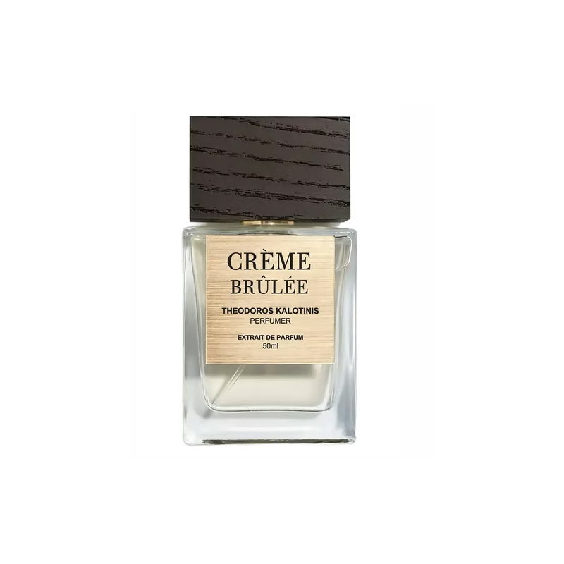 Theodoros Kalotinis Golden Secret Crème Brûlée Unisex parfüm kivonat