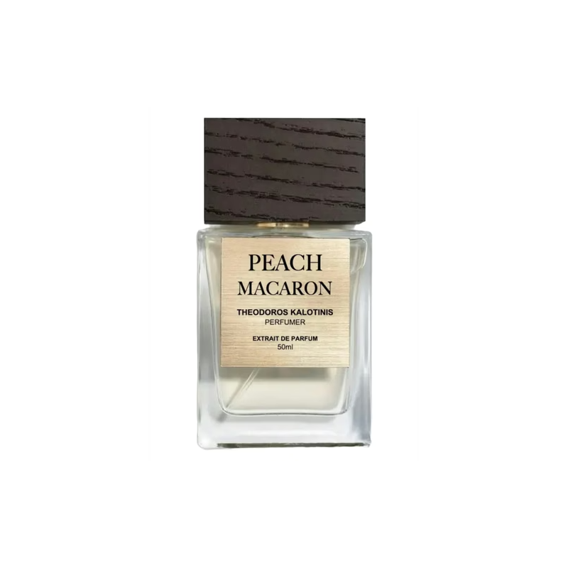 Theodoros Kalotinis Peach Macaron Unisex parfüm kivonat