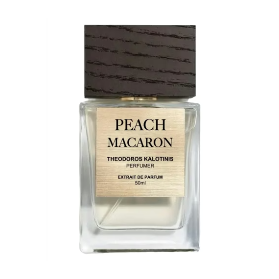 Theodoros Kalotinis Peach Macaron Unisex parfüm kivonat