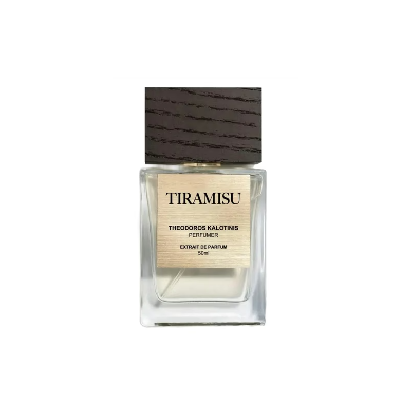 Theodoros Kalotinis Tiramisu unisex parfüm kivonat