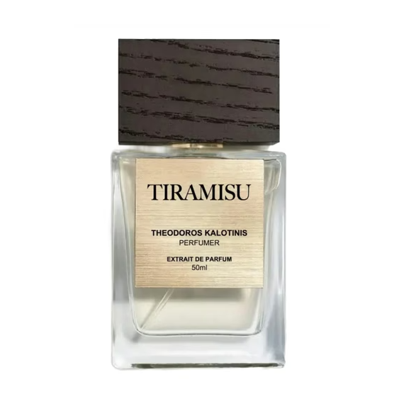 Theodoros Kalotinis Tiramisu unisex parfüm kivonat
