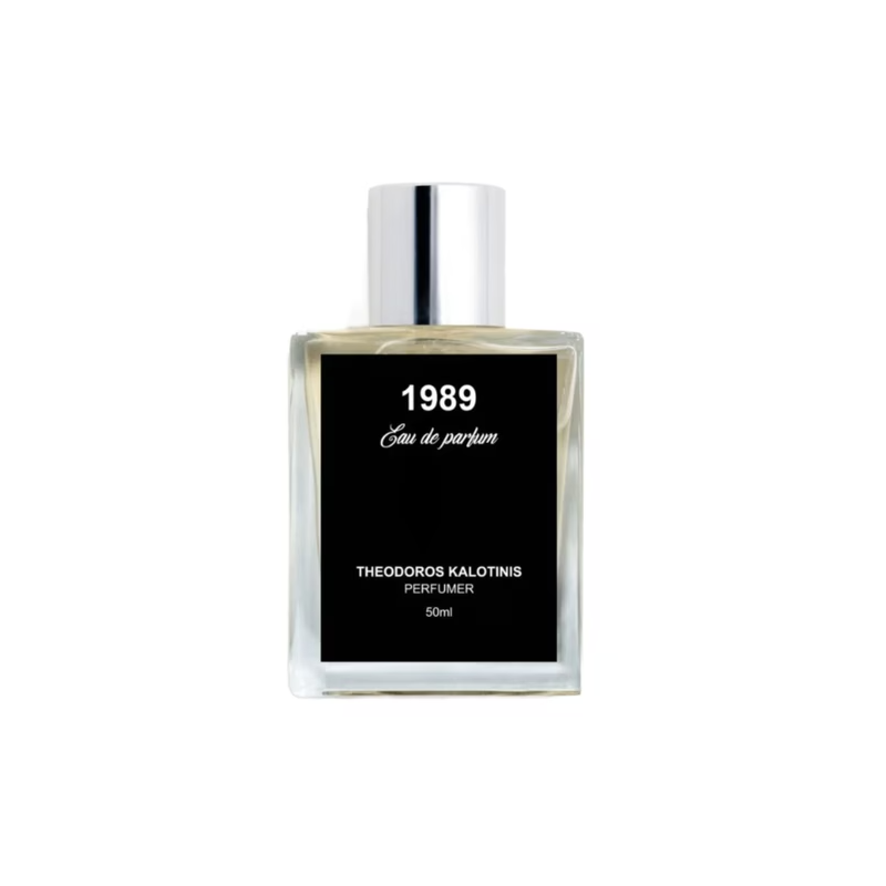 Theodoros Kalotinis 1989 Férfi parfüm EDP