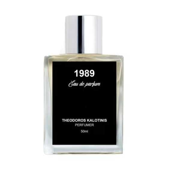 Theodoros Kalotinis 1989 Férfi parfüm EDP