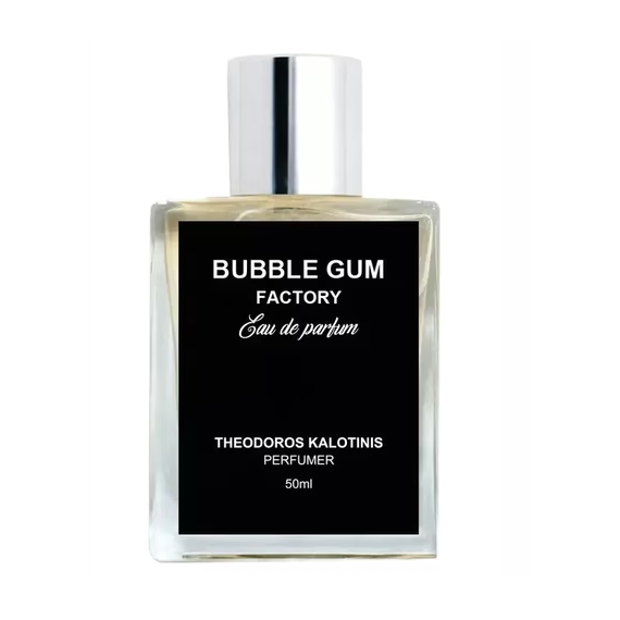 Theodoros Kalotinis Rágógumi Unisex Parfüm EDP