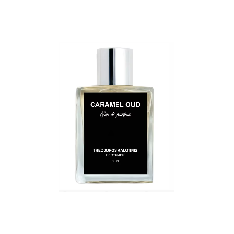 Theodoros Kalotinis Karamell Oud unisex parfüm EDP