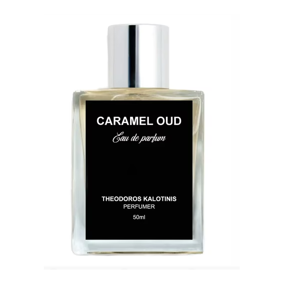 Theodoros Kalotinis Karamell Oud unisex parfüm EDP