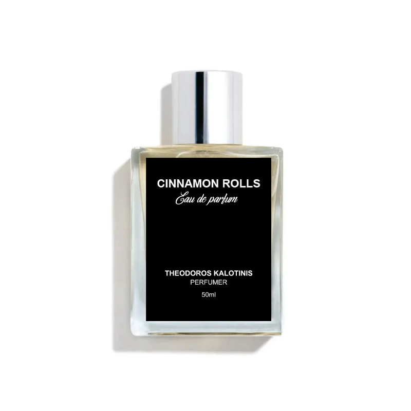 Theodoros Kalotinis Fahéjas Tekercsek Unisex parfüm EDP