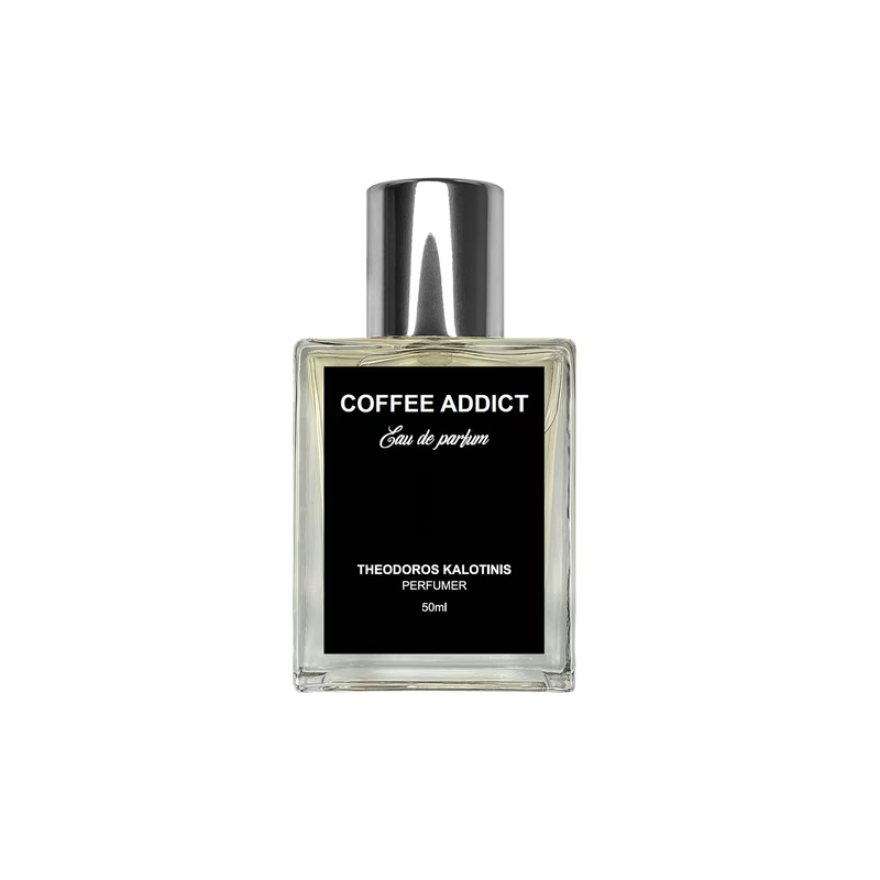 Theodoros Kalotinis Kávéfüggő Unisex parfüm EDP