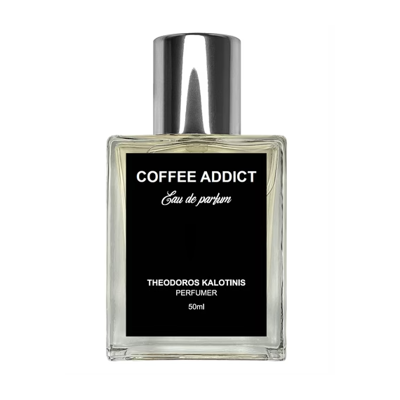 Theodoros Kalotinis Kávéfüggő Unisex parfüm EDP