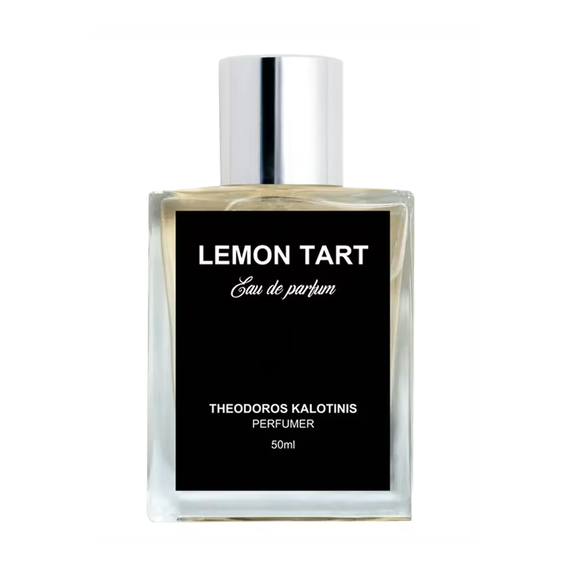 Theodoros Kalotinis Citromtorta Unisex parfüm EDP