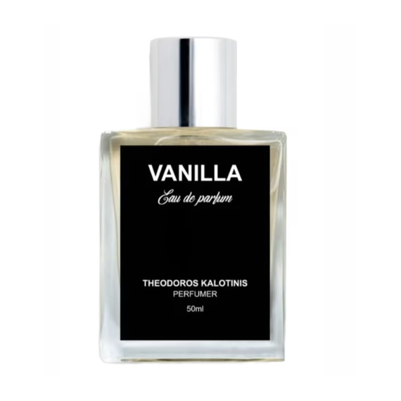 Theodoros Kalotinis Vanília unisex parfüm EDP