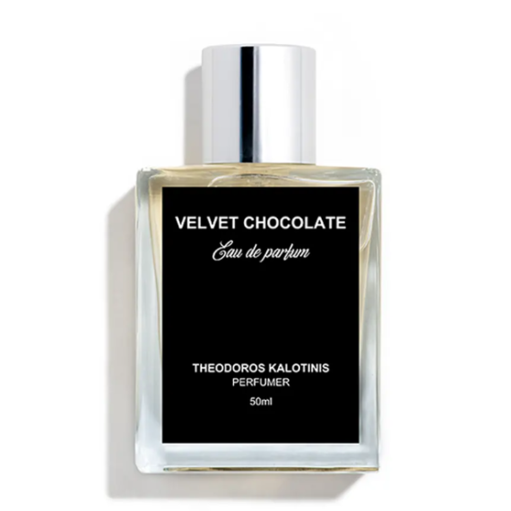 Theodoros Kalotinis Velvet Chocolate Unisex parfümvíz EDP