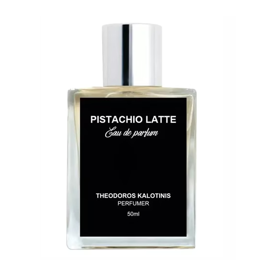 Theodoros Kalotinis Pisztácia Latte Unisex parfümvíz EDP