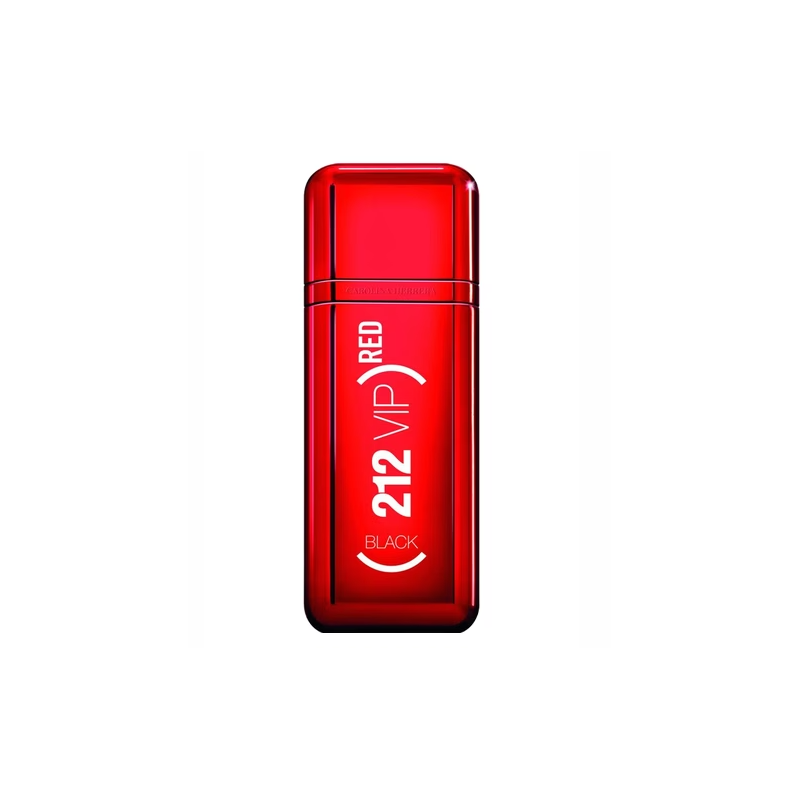 Carolina Herrera 212 VIP Black Red Férfi parfüm csomagolás nélkül EDP