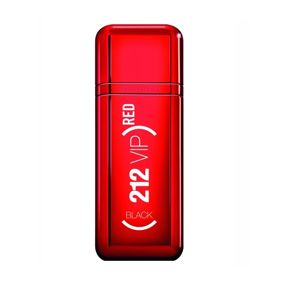 Carolina Herrera 212 VIP Black Red Férfi parfüm csomagolás nélkül EDP