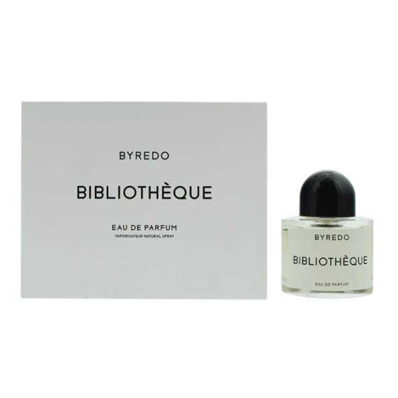 Byredo Bibliotheque Unisex parfüm EDP