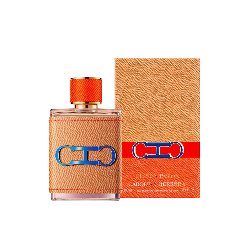 Carolina Herrera CH Pasion Férfi parfüm EDP