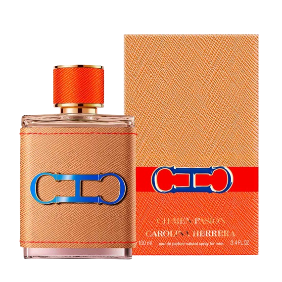 Carolina Herrera CH Pasion Férfi parfüm EDP
