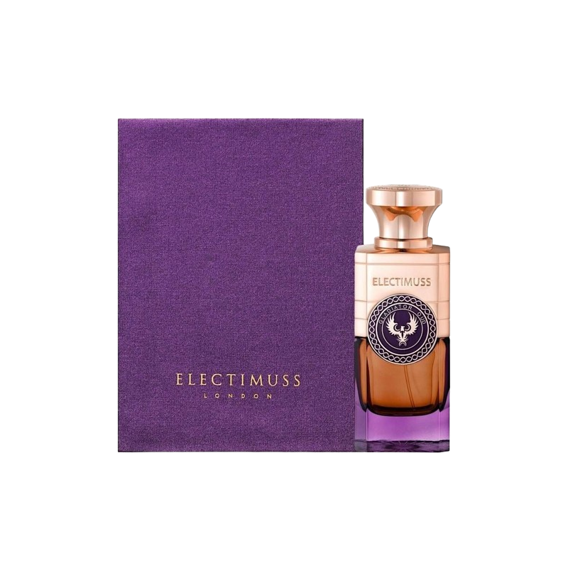 Electimuss Gladiátor Oud Pura Parfüm Unisex parfüm