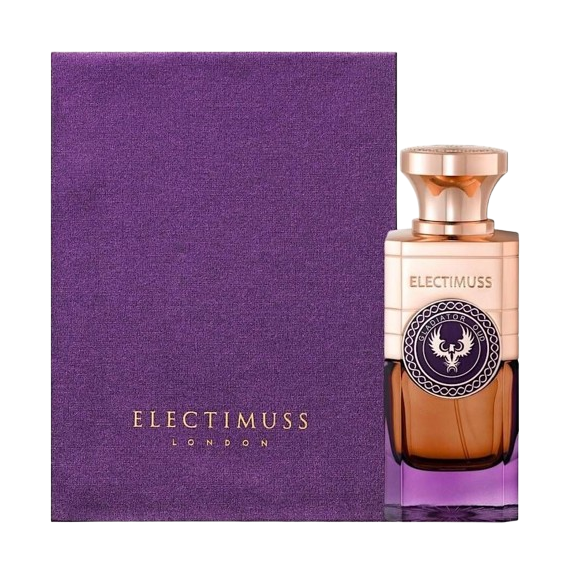 Electimuss Gladiátor Oud Pura Parfüm Unisex parfüm