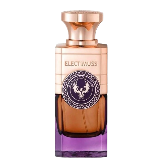 Electimuss Gladiátor Oud Pura Parfüm Unisex parfüm