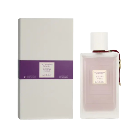 Lalique Les Compositions Parfumées Electric Purple Női parfüm EDP