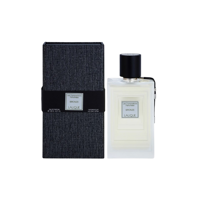 Lalique Les Compositions Parfumées Floral Bronze Unisex parfüm EDP