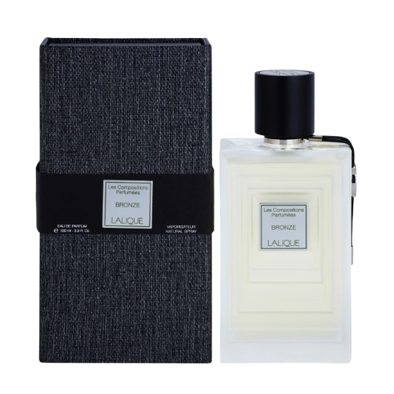 Lalique Les Compositions Parfumées Floral Bronze Unisex parfüm EDP