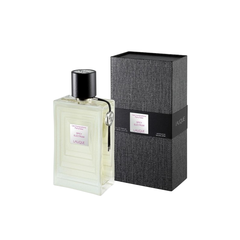 Lalique Les Compositions Parfumées Spicy Electrum unisex parfümvíz EDP