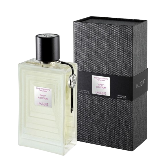 Lalique Les Compositions Parfumées Spicy Electrum unisex parfümvíz EDP