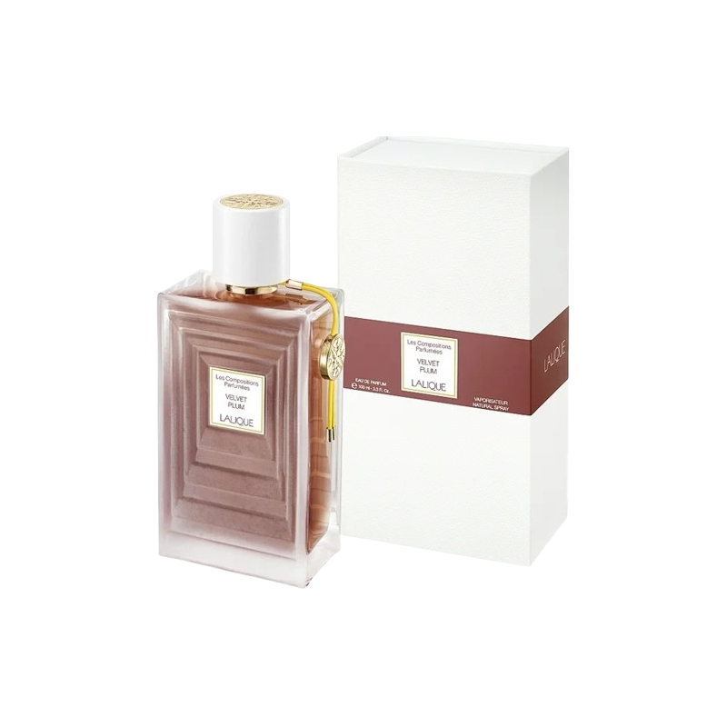 Lalique Les Compositions Parfumées Velvet Plum Női parfüm EDP