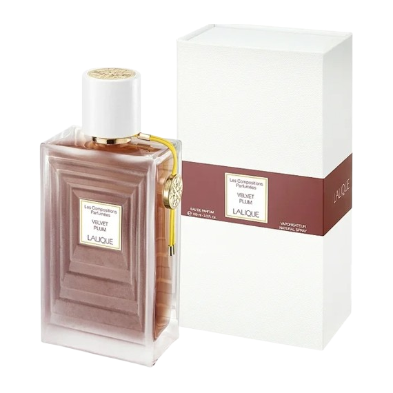 Lalique Les Compositions Parfumées Velvet Plum Női parfüm EDP